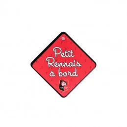 PETIT RENNAIS À BORD