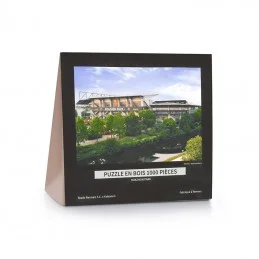 PUZZLE BOIS STADE EXTERIEUR